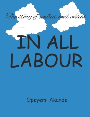 Book cover for In All Labour