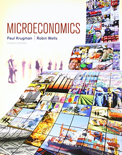 Book cover for Microeconomics 4e & Sapling Learning Single-Course Homework-Only for Principles of Microeconomics (Access Card)