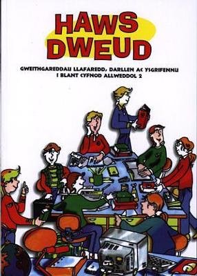 Book cover for Haws Dweud