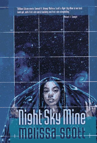 Book cover for Night Sky Mine