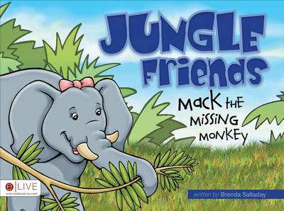 Cover of Jungle Friends