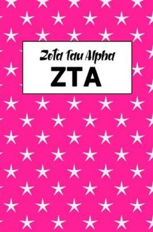 Cover of Zeta Tau Delta