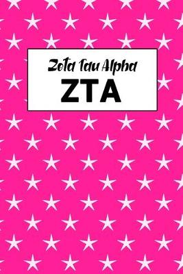 Book cover for Zeta Tau Delta