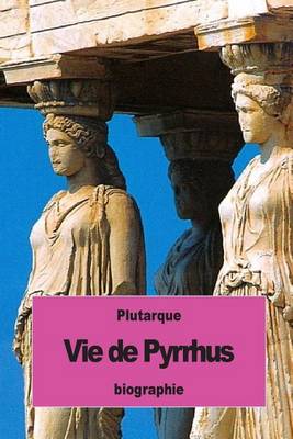 Book cover for Vie de Pyrrhus