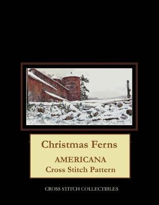 Book cover for Christmas Ferns