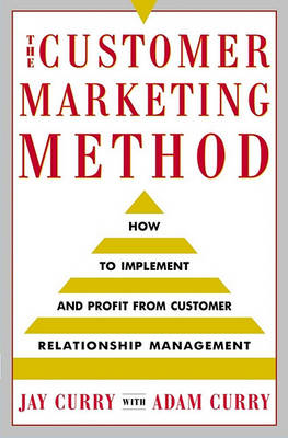 Book cover for The Customer Marketing Method