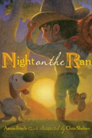 Cover of A Night on the Range