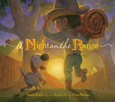 Book cover for A Night on the Range