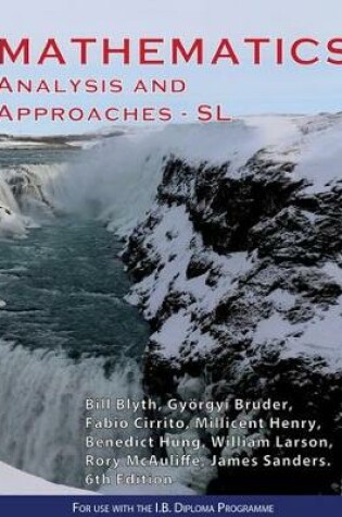 Cover of Mathematics: Analysis and Approaches (SL)