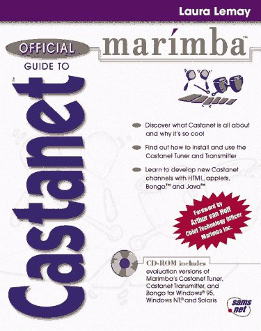 Book cover for Official Marimba Guide to Castanet