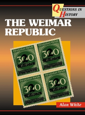 Cover of The Weimar Republic