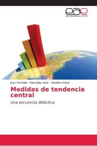 Cover of Medidas de tendencia central