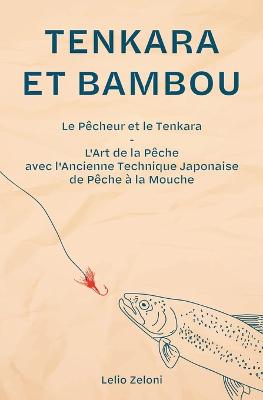 Book cover for Tenkara et Bambou