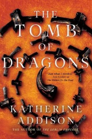 Cover of The Tomb of Dragons