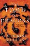 Book cover for The Tomb of Dragons