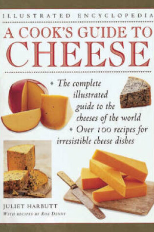Cover of A Cook's Guide to Cheese