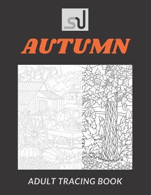 Book cover for Autumn