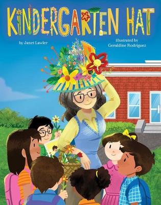 Book cover for Kindergarten Hat