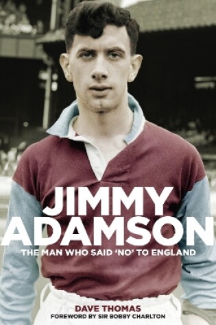 Cover of Jimmy Adamson