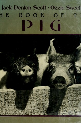 Cover of The Book of the Pig