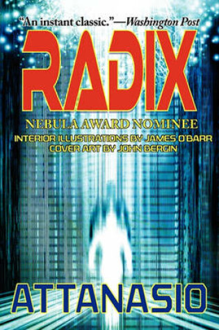 Cover of RADIX - A Radix Tetrad Novel 2