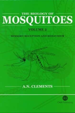 Cover of Biology of Mosquitoes, Volume 2