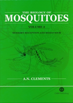 Book cover for Biology of Mosquitoes, Volume 2