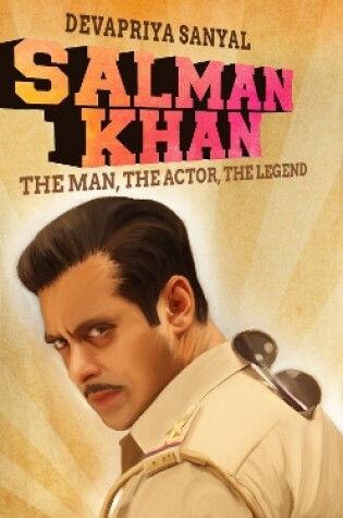 Cover of Salman Khan