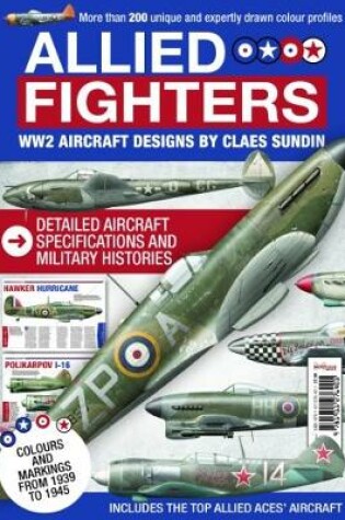 Cover of Allied Fighters of WW2