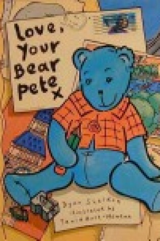 Cover of Love, Your Bear, X / Pete