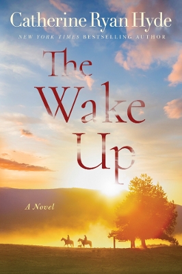 Book cover for The Wake Up