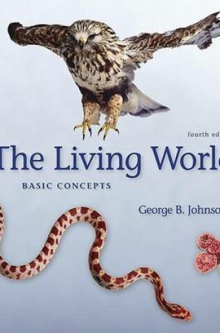 Cover of The Living World Basic Concepts