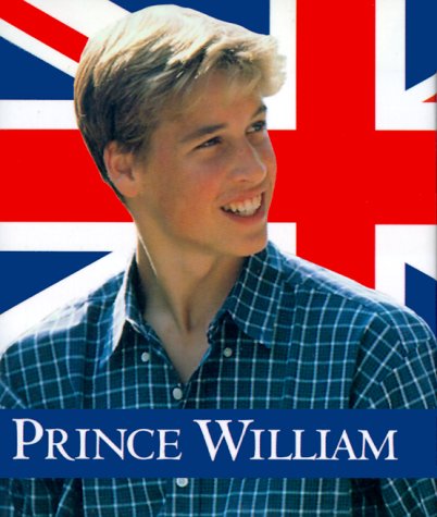 Book cover for Prince William