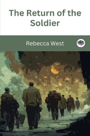 Cover of The Return of the Soldier (Grapevine Press)