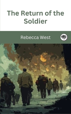 Book cover for The Return of the Soldier (Grapevine Press)