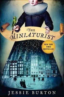 Book cover for The Miniaturist