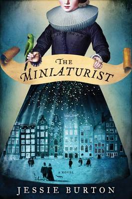 Book cover for The Miniaturist