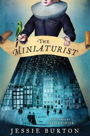 Cover of The Miniaturist