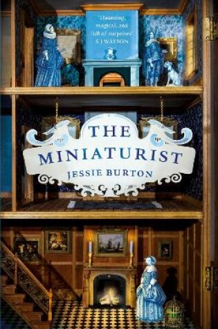 Cover of The Miniaturist