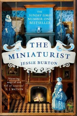 Cover of The Miniaturist