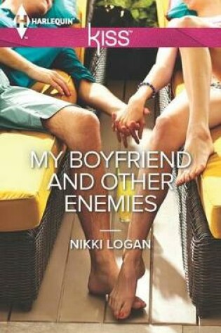 Cover of My Boyfriend and Other Enemies