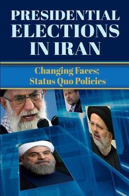 Book cover for Presidential Elections in Iran