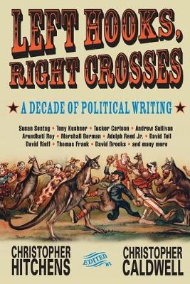 Book cover for Left Hooks, Right Crosses