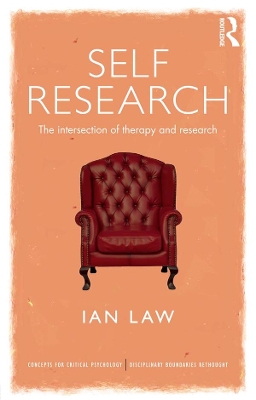 Book cover for Self Research