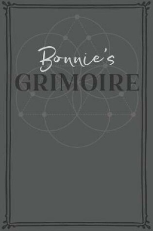 Cover of Bonnie's Grimoire