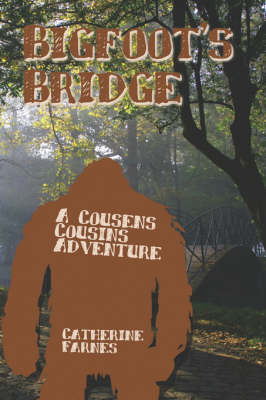 Book cover for Bigfoot's Bridge