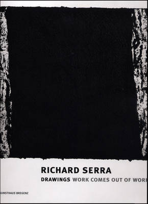 Book cover for Richard Serra