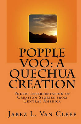 Book cover for Popple Voo