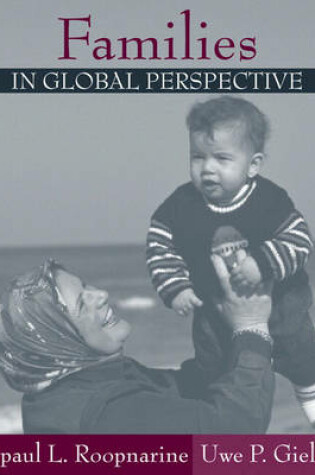 Cover of Families in Global Perspective