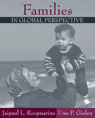 Book cover for Families in Global Perspective